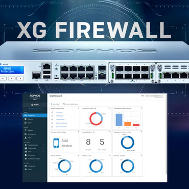 Sophos propose le pare-feu physique et la protection Endpoint ultimes